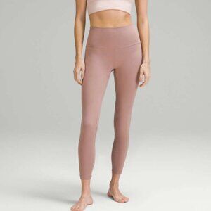 lululemon twilight rose Align™ High-Rise Pant 25" (4)